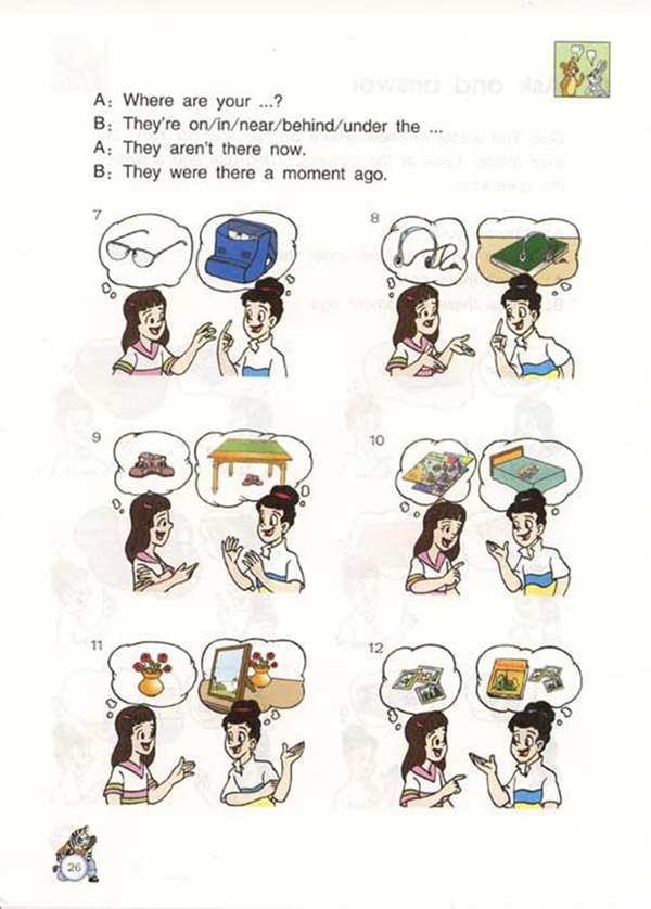 Unit3 it was there!(第26页)