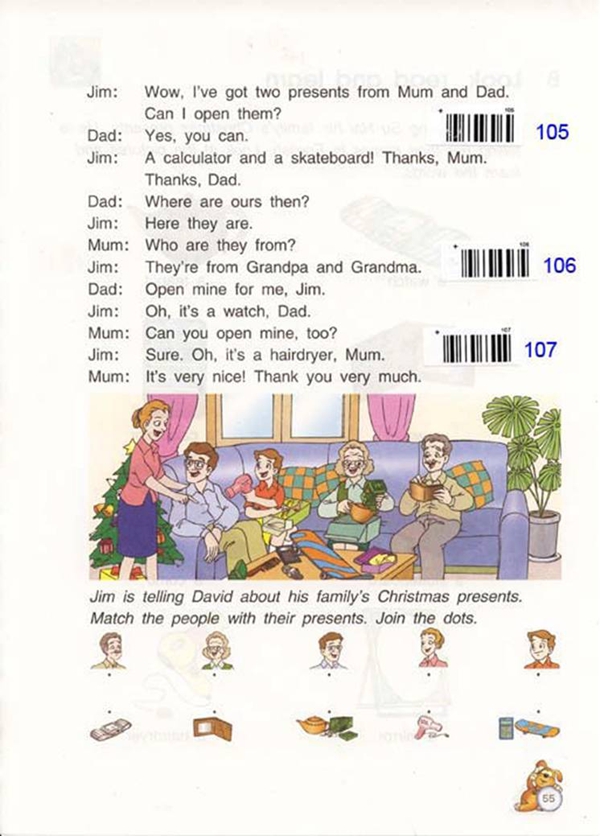 Unit7 at christmas(第54页)