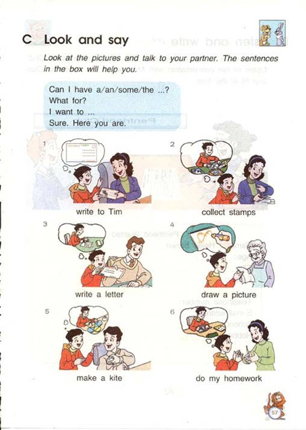 Unit7 a letter to a penfriend(第53页)