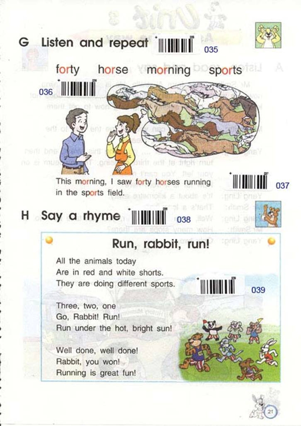 Unit2 more exercise(第21页)