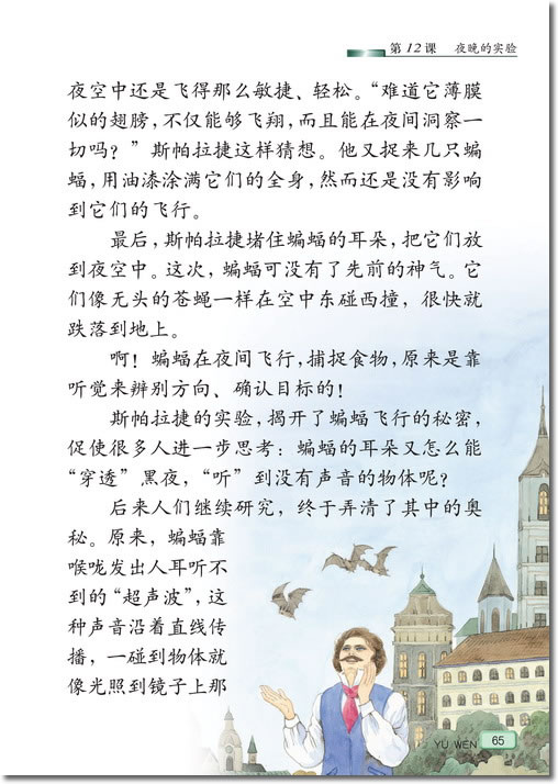 12、夜晚的实验(第65页)