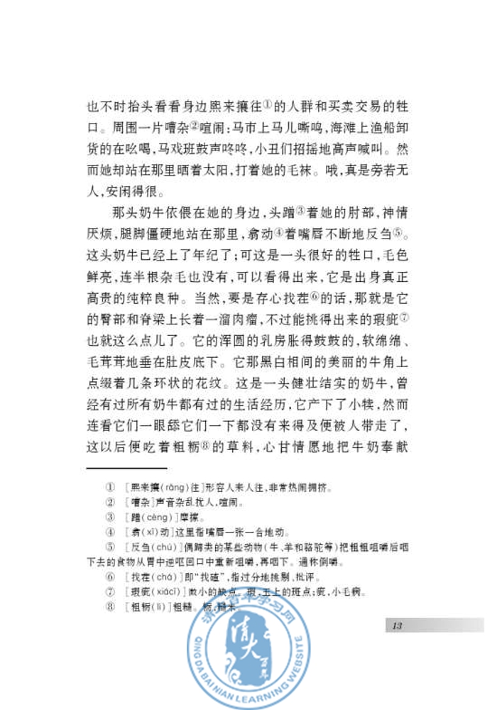 四“诺曼底”号遇难记(第13页)