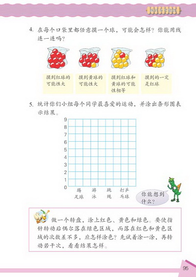 9 统计和可能性(第95页)