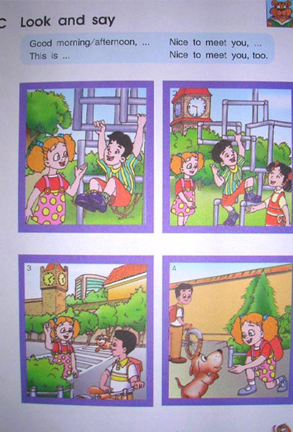 Unit2 nice to meet you(第16页)