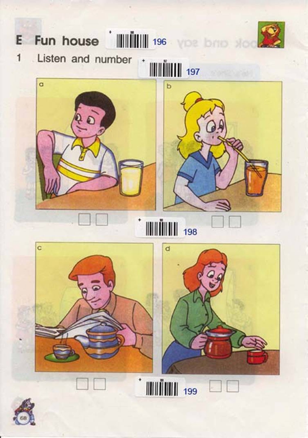 Unit11 a boy and a girl(第68页)