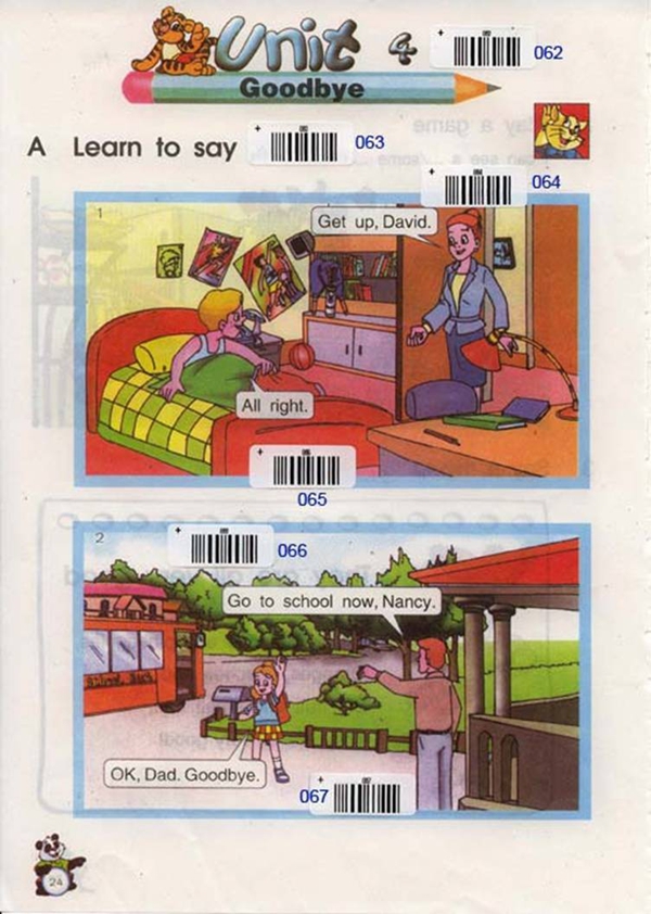 Unit4 goodbye(第25页)