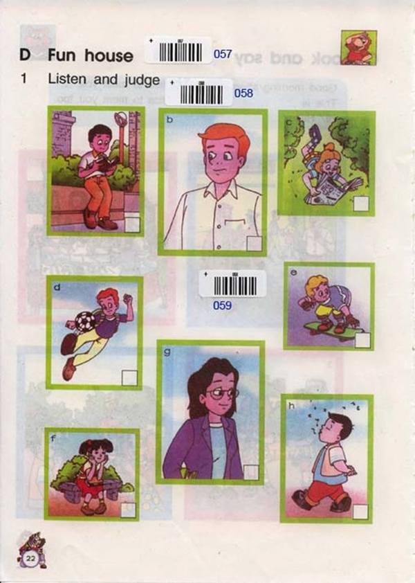 Unit3 this is my father(第23页)