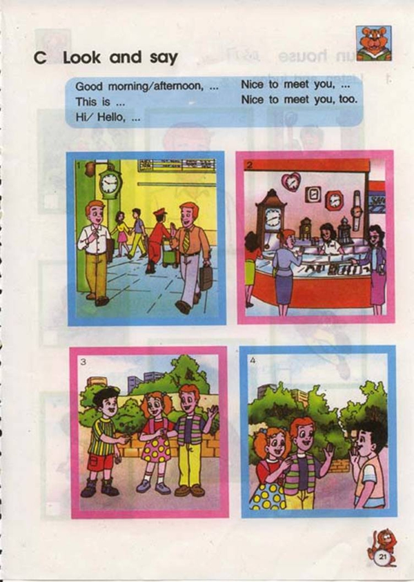 Unit3 this is my father(第22页)