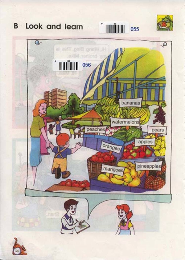 Unit3 this is my father(第21页)