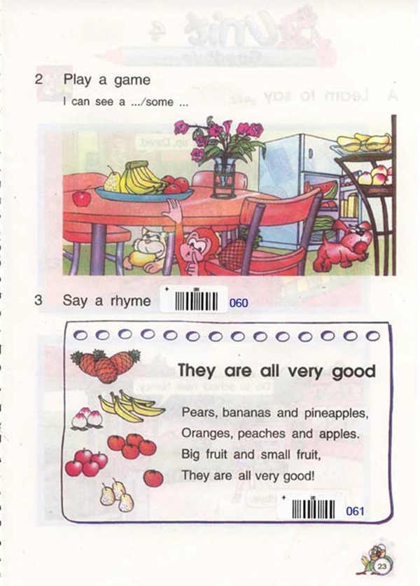 Unit3 this is my father(第24页)