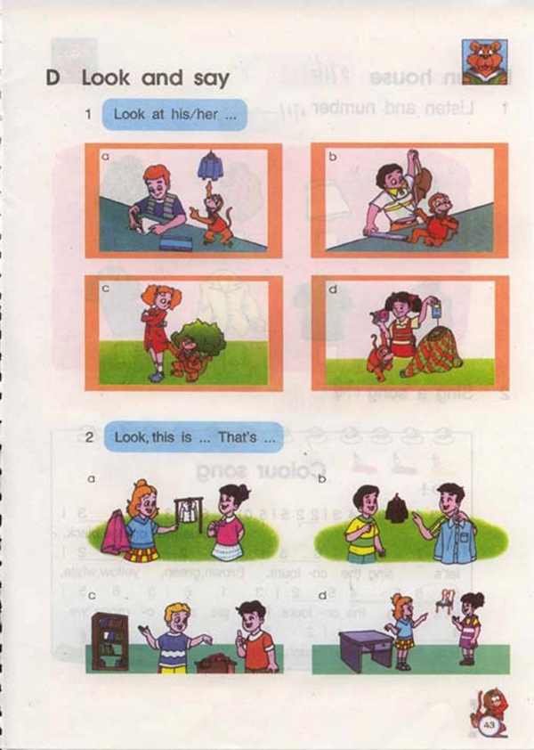 Unit7 it’s nice(第43页)