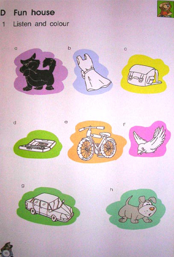 Unit2 nice to meet you(第17页)