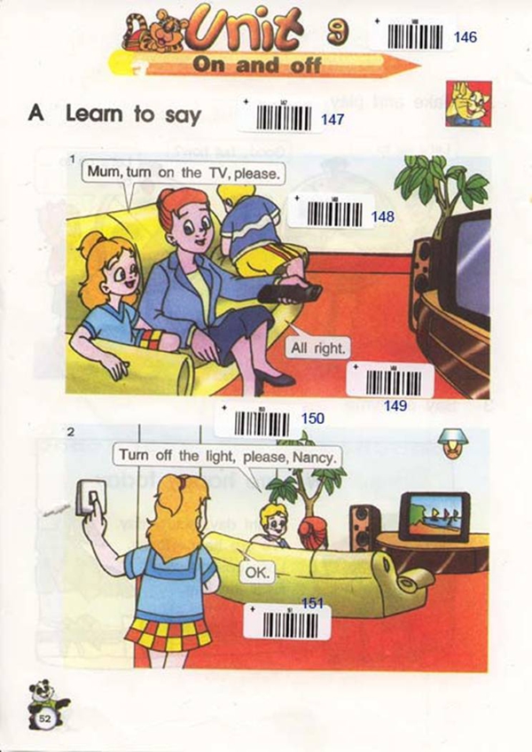 Unit9 on and off(第52页)