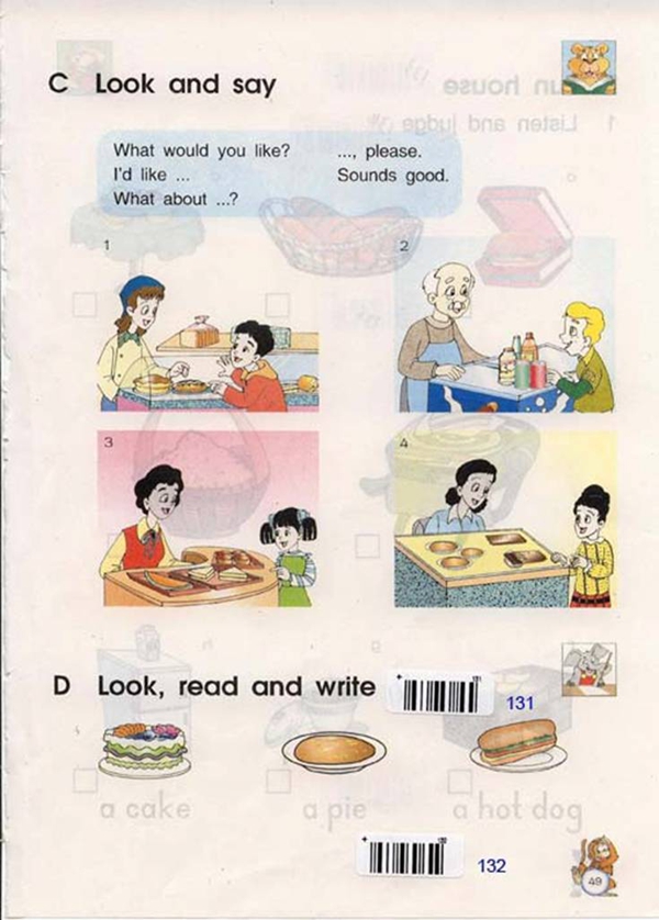 Unit8 I’m hungry(第49页)