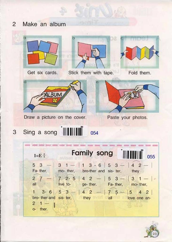 Unit3 family members(第23页)