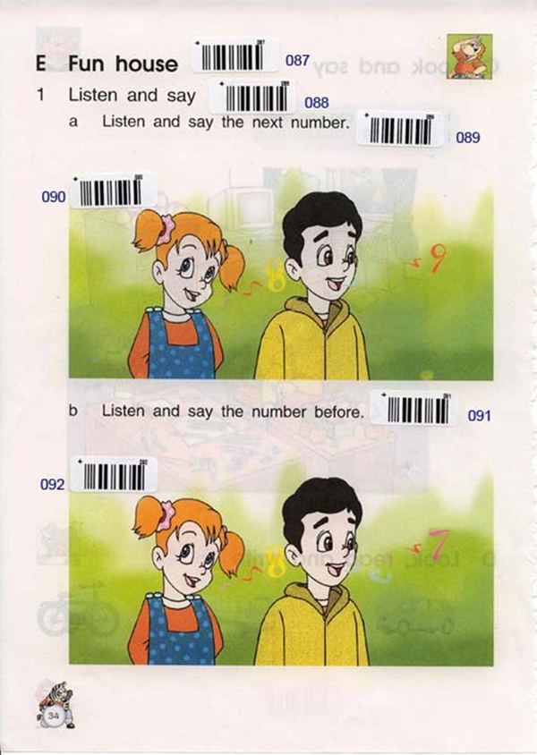 Unit5 plus and minus(第34页)