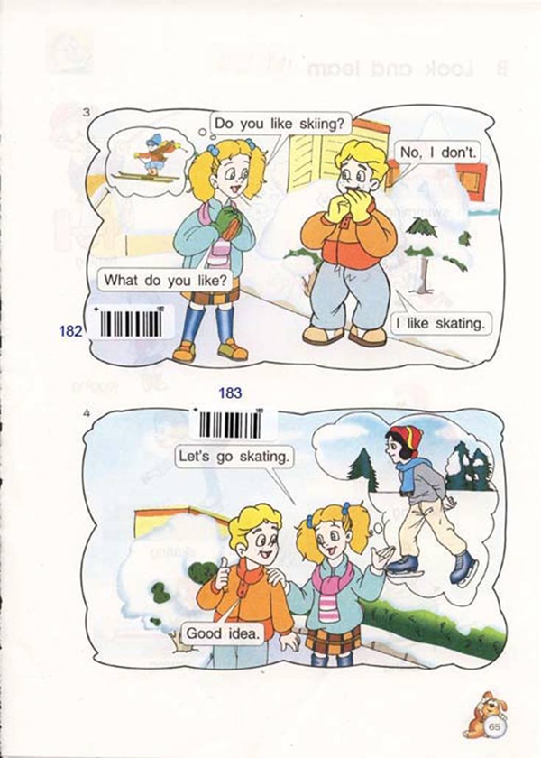 Unit11 a good idea(第64页)