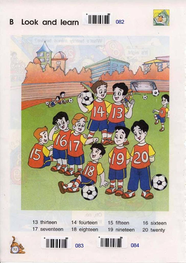 Unit5 plus and minus(第32页)