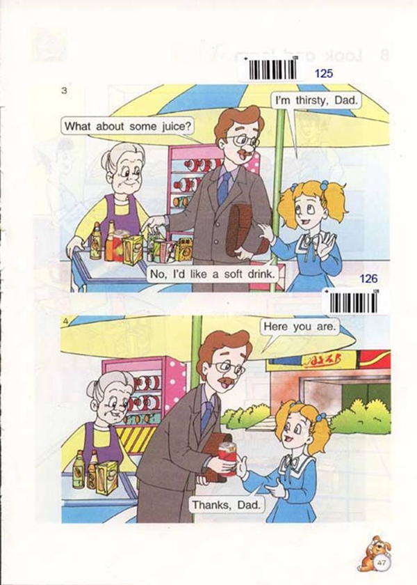 Unit8 I’m hungry(第47页)