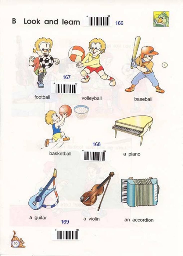 Unit10 do you play ?(第60页)