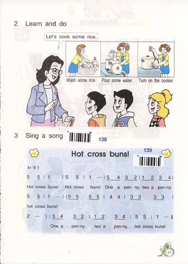 Unit8 I’m hungry(第51页)