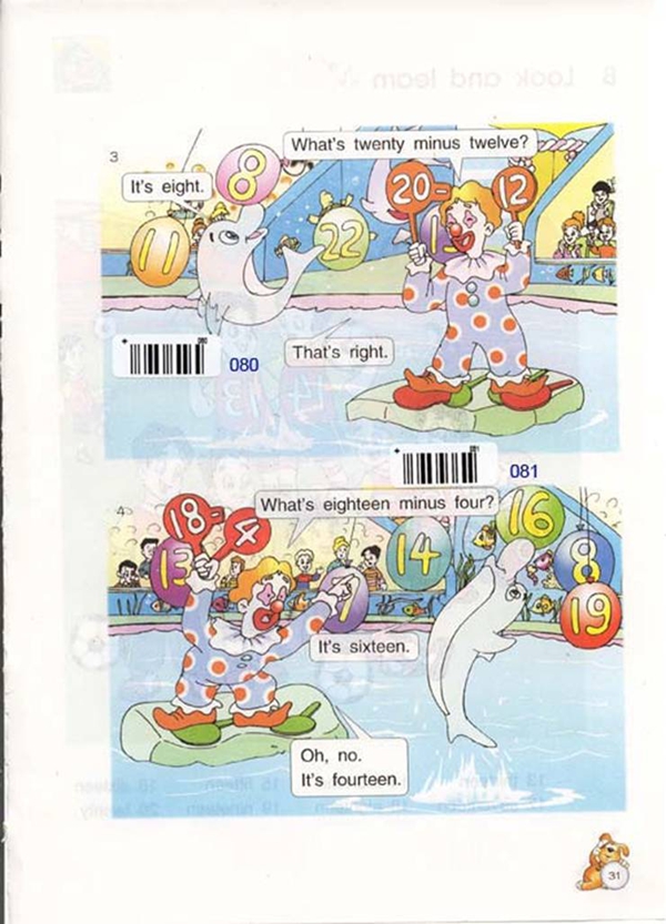 Unit5 plus and minus(第31页)