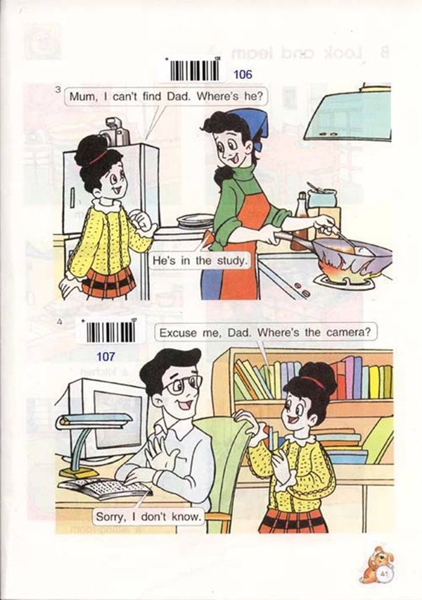 Unit7 where?(第41页)