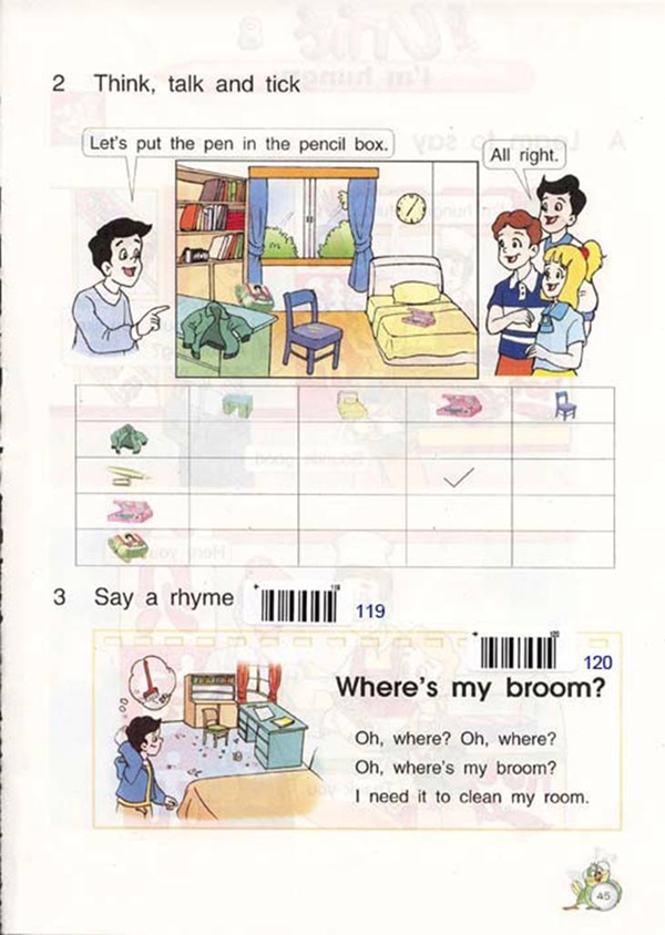 Unit7 where?(第45页)