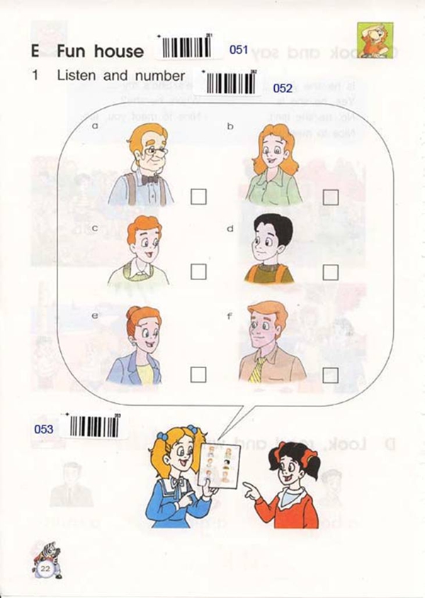 Unit3 family members(第22页)