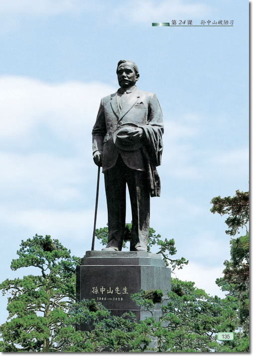 24 孙中山破陋习(第135页)