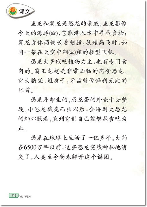 20 恐龙(第118页)