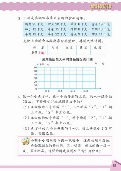 9 统计与可能性(第83页)