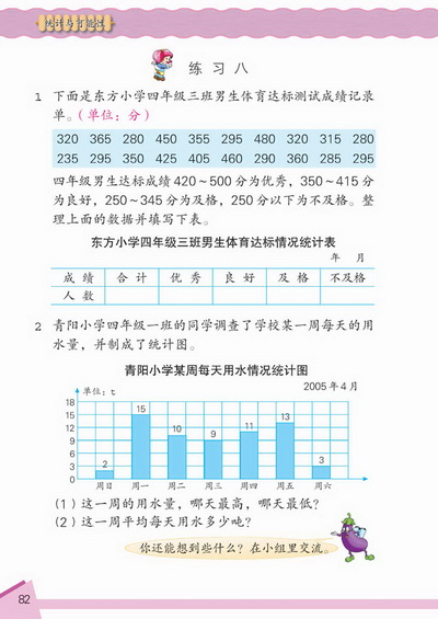 9 统计与可能性(第82页)