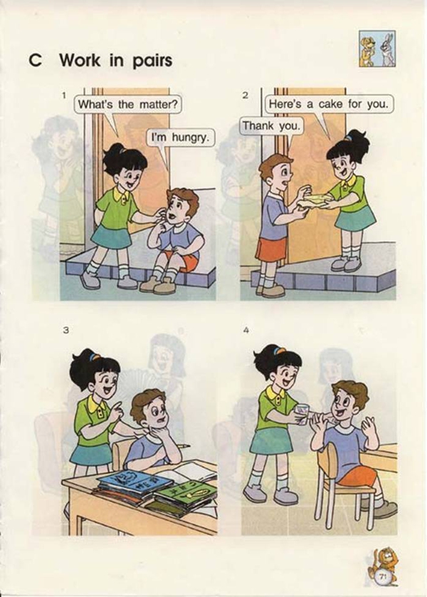 Unit8 in class(第63页)