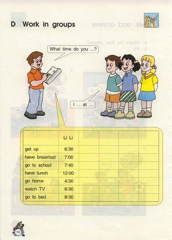 Unit6 Whose gloves(第48页)