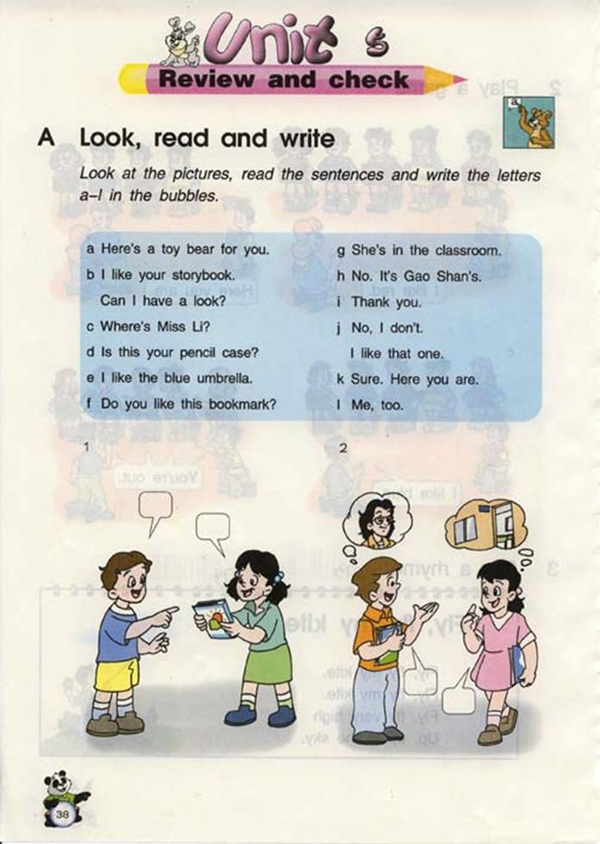 Unit5 review and check(第38页)