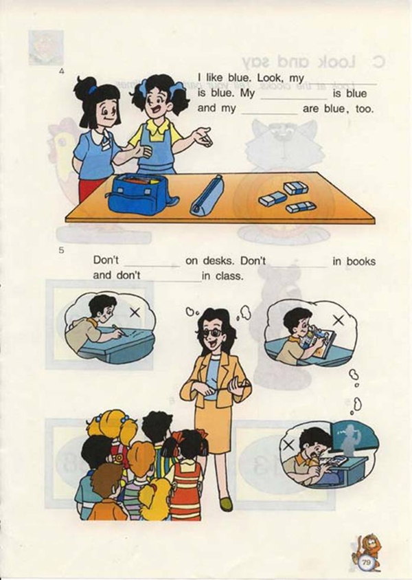 Unit9 what’s the matter ?(第71页)