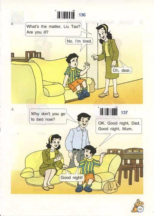 Unit8 in class(第61页)