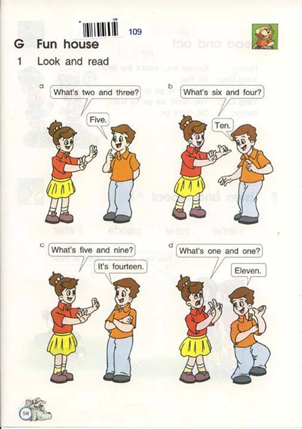 Unit6 Whose gloves(第50页)