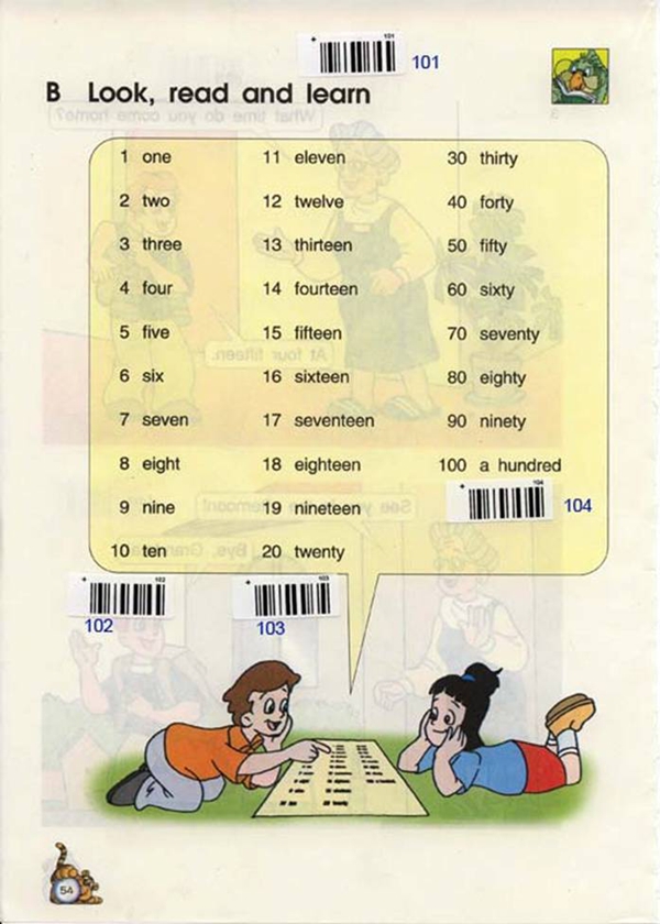 Unit6 Whose gloves(第46页)