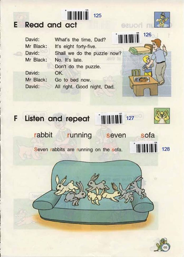 Unit7 it’s late(第57页)