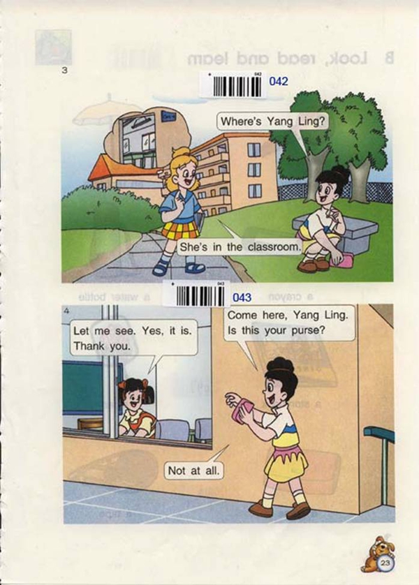 Unit3 a purse(第23页)