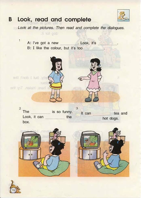 Unit9 what’s the matter ?(第70页)