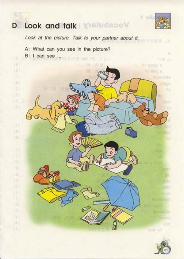 Unit9 what’s the matter ?(第73页)