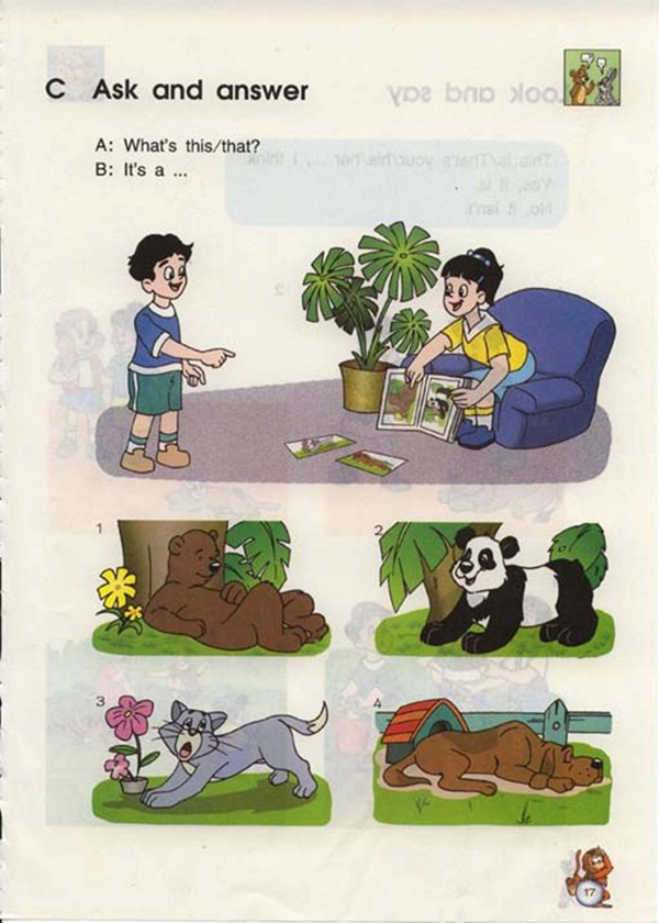 Unit2 in a toy shop(第17页)