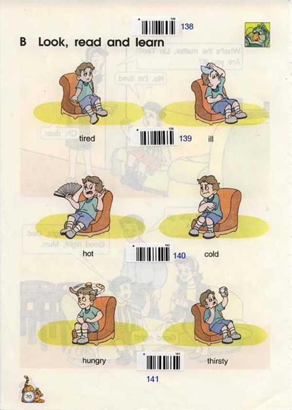 Unit8 in class(第62页)