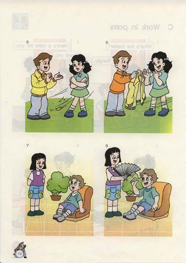 Unit8 in class(第64页)