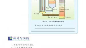 苏教版高一化学1电子课本专题四 综合复习(第102页)