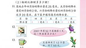 苏教版二年级数学下册(旧版)电子课本八 乘法(第93页)