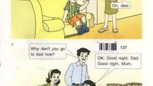 苏教版四年级英语4A电子课本Unit8 in class(第61页)